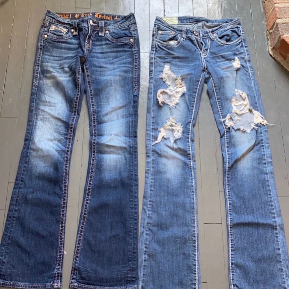 Rock Revival Jeans